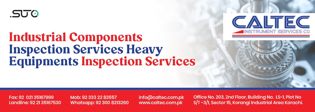 Industrial Components Inspection Services, Caltec Instrument Services