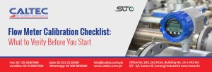 Caltec-Instrument -Services -flow-meter-calibration